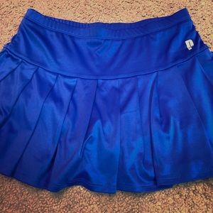 Prince tennis skirt